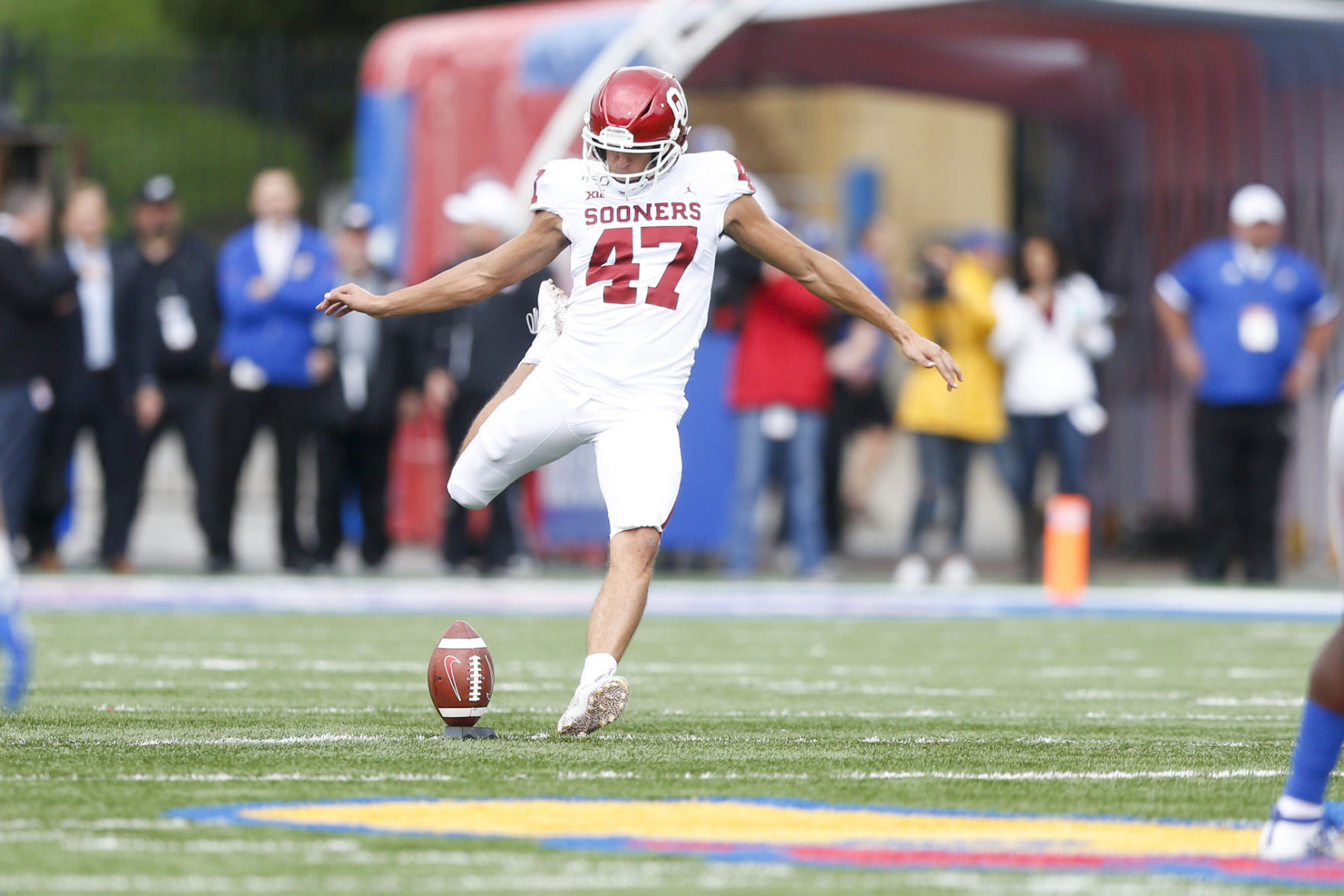 Kicker: Gabe Brkic, Oklahoma